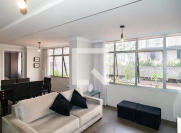 Apartamento · 148m² · 2 Quartos · Apartamento para Aluguel - Consolação, 2 Quartos,  148 m² - São Paulo