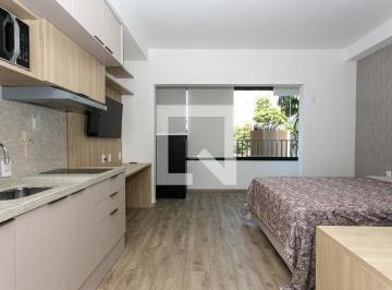 Apartamento · 39m² · 1 Quarto · Apartamento para Aluguel - Tatuapé, 1 Quarto,  39 m² - São Paulo