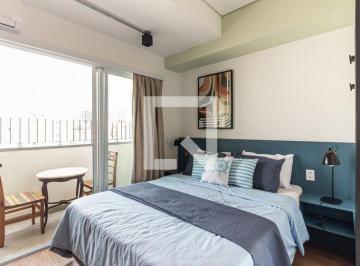 Apartamento · 25m² · 1 Quarto · Apartamento para Aluguel - Campos Elíseos, 1 Quarto,  25 m² - São Paulo