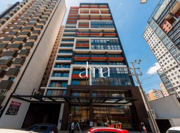 9daf1679620c49b3bbb37bd08d4adb665fa4a88c · Studio com 1 dormitório e 1 vaga, 31 m² por R$ 520.000 - Centro - Curitiba/PR