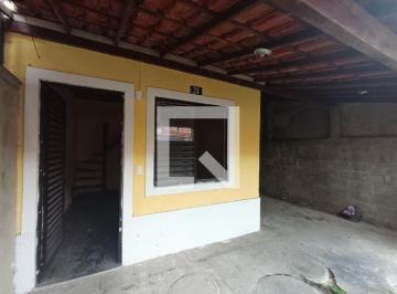 Casa · 80m² · 2 Quartos · 3 Vagas · Casa para Aluguel - Vila Três, 2 Quartos, 80 m² - São Gonçalo