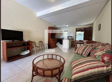Casa · 120m² · 2 Quartos · 2 Vagas · Casa para Aluguel - Barra da Lagoa, 2 Quartos, 120 m² - Florianópolis