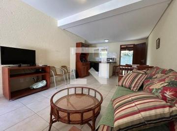 Casa · 120m² · 2 Quartos · 2 Vagas · Casa para Aluguel - Barra da Lagoa, 2 Quartos,  120 m² - Florianópolis