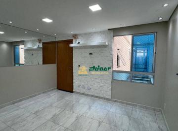 43e9f7d21854e3a2dca5e6e953b8a7ec6ba4cd71 · Apartamento com 2 dormitórios à venda, 40 m² por R$ 230.000,00 - Água Chata - Guarulhos/SP