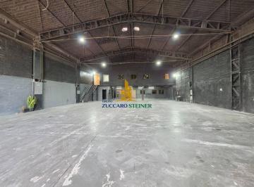 98b7a70beb68dd424d2741e50a72b0303f5b912c · Galpão para alugar, 560 m² por R$ 30.600,01/mês - Vila Endres - Guarulhos/SP