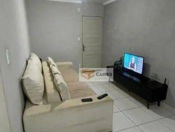 dbe2ea52f8bde55c0fe862402c0a6ef533b7de5b · Apartamento com 3 dormitórios à venda, 75 m² por R$ 260.000,00 - Conjunto Residencial Souza Queiroz