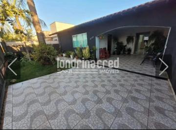 11771593274611.jpeg · Duas Casas ao Lado do Aeroporto de Londrina  200m² Construídos, 5 Quartos, 5 Vagas de Garagem e Exce