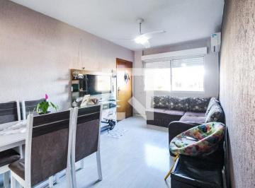 Apartamento · 60m² · 2 Quartos · 1 Vaga · Apartamento à Venda - Jardim Itu-Sabará, 2 Quartos, 60 m² - Porto Alegre