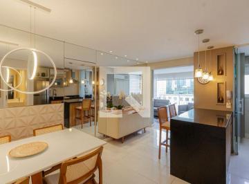 Apartamento · 54m² · 1 Quarto · 1 Vaga · Apartamento à Venda - Vila Olímpia, 1 Quarto, 54 m² - São Paulo