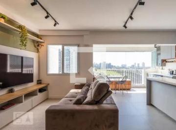 Sobre o imóvel: imovel 100 mobiliado e decorado, com moveis planejados em todos · Apartamento à Venda - Alphaville, 2 Quartos, 69 m² - Barueri