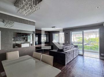 Apartamento · 91m² · 2 Quartos · 2 Vagas · Apartamento à Venda - Jardim Anália Franco, 2 Quartos,  91 m² - São Paulo