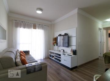 Apartamento · 62m² · 2 Quartos · 1 Vaga · Apartamento à Venda - Vila das Mercês, 2 Quartos, 62 m² - São Paulo
