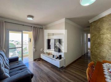Apartamento · 62m² · 2 Quartos · 1 Vaga · Apartamento à Venda - Vila das Mercês, 2 Quartos, 62 m² - São Paulo