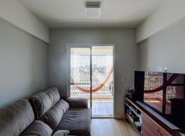 Apartamento · 68m² · 3 Quartos · 1 Vaga · Apartamento à Venda - Tatuapé, 3 Quartos,  68 m² - São Paulo