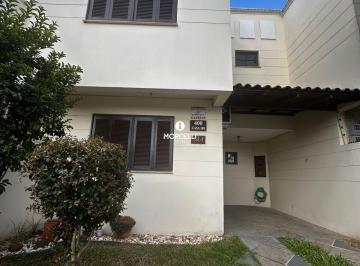 Casa · 164m² · 3 Quartos · 2 Vagas · CASA 03 DORMITÓRIOS MOBILIADA