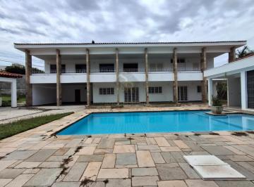 Casa · 1120m² · 4 Quartos · 2 Vagas · Casa Residencial Alto Padrão para Locação no Bairro Ribeirânia, em Ribeirão Preto