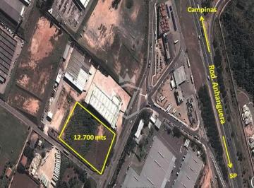 Terreno · 12727m² · TERRENO INDUSTRIAL À VENDA NO DISTRITO INDUSTRIAL - JUNDIAÍ/SP
