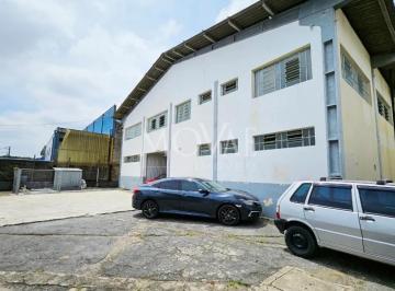 Comercial · 880m² · Galpão Industrial à Venda - Chácaras Reunidas, São José dos Campos - Habite-se Industrial