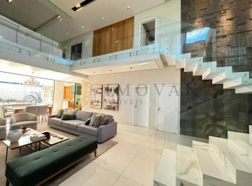 Casa · 490m² · 3 Quartos · 4 Vagas · Excelente sobrado Alphaville, fino acabamento