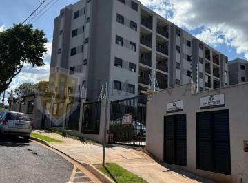 Apartamento · 52m² · 2 Quartos · 1 Vaga · Apartamento Padrão em Ribeirão Preto