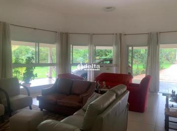 sala · Casa Residencial Condomínio em Uberlândia