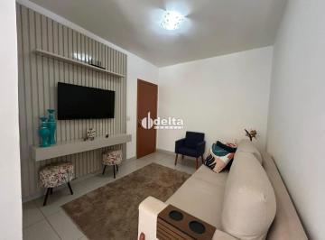 Apartamento · 62m² · 2 Quartos · 1 Vaga · Apartamento com 2 quartos sendo 1 suíte disponível para venda no bairro Tubalina em Uberlândia-MG