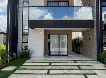 ffedc4296595a94f699f6b85c3ee11db.jpg · Casa com 3 dormitórios à venda, 131 m² por R$ 739.000 - Eusébio - Eusébio/CE
