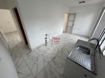Casa · 35m² · 1 Quarto · 3 cômodos para locação R$ 820,00 (Vila Brasilândia) condomínio