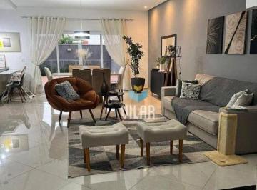 e3cad251b9e1e5440778cf55b58e05eff1422bcf · Casa com 3 dormitórios, 236 m² - venda por R$ 1.290.000,00 ou aluguel por R$ 7.030,00/mês - Jardim G