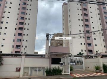 Apartamento · 61m² · 2 Quartos · 1 Vaga · Apartamento à venda com 2 quartos,1 suíte no Residencial Lírios - Sorocaba