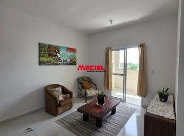 Apartamento · 65m² · 2 Quartos · 1 Vaga · Apartamento com 2 dormitórios à venda, 64,66m² - Residencial Portal da Mantiqueira - Taubaté/SP