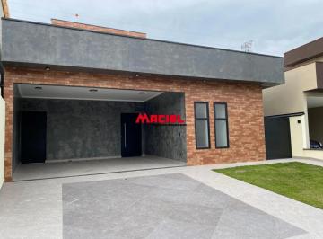 Casa · 152m² · 3 Quartos · 4 Vagas · CASA A VENDA EM CONDOMÍNIO ALTO PADRÃO EM JACAREÍ