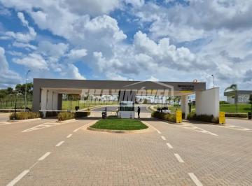 Terreno · 350m² · Terreno á venda no Condomínio Terras Alpha Nova Esplanada
