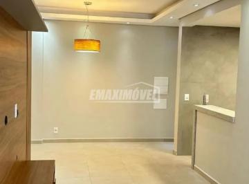 Apartamento · 80m² · 3 Quartos · 2 Vagas · Apartamento á venda - Condomínio: Raízes Campolim