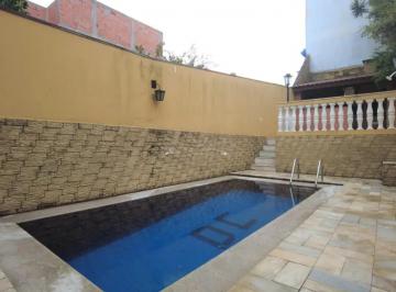 Casa · 160m² · 3 Quartos · 3 Vagas · Sobrado com Piscina e 03 Quartos à venda, 180m² por R$ 789.000,00 na Vila Metalúrgica, Santo André/S