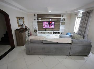 Casa · 300m² · 4 Quartos · 4 Vagas · Sobrado à venda com 300m², 4 quartos e 4 vagas - Vila Pires Santo André