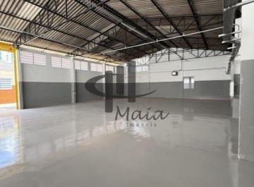 Comercial · 491m² · Locação Galpão Sao Caetano do Sul Centro Ref: 46163