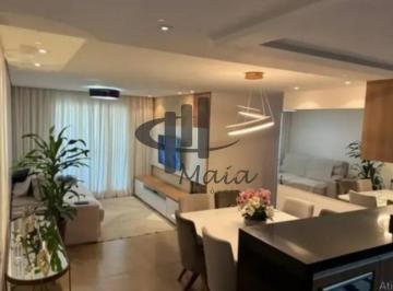 Apartamento · 115m² · 4 Quartos · 2 Vagas · Venda Apartamento Santo Andre Valparaiso Ref: 46155