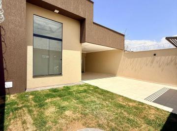 Casa · 135m² · 3 Quartos · 2 Vagas · CASA VILA OLIVEIRA - APARECIDA DE GOIÂNIA - GO
