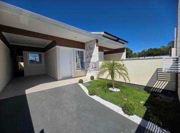 Casa · 80m² · 2 Quartos · 1 Vaga · Casa Geminada em Forquilhas