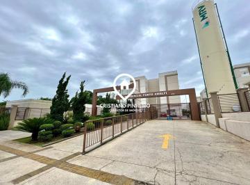 Apartamento · 45m² · 2 Quartos · 1 Vaga · Apartamento com 2 dormitórios à venda no bairro Jansen - Gravataí/RS
