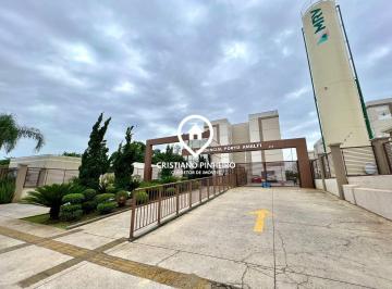 Apartamento · 45m² · 2 Quartos · 1 Vaga · Apartamento com 2 dormitórios à venda no bairro Jansen - Gravataí/RS