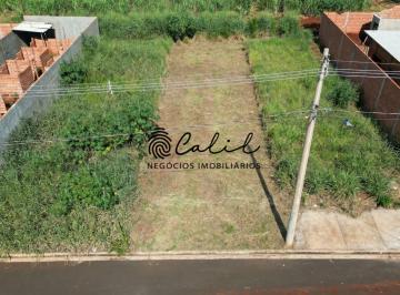 Terreno · 183m² · Terreno em Loteamento com 183,75m² à venda por R$ 125.000,00 - Villas Do Mirante, Ribeirão Preto/SP