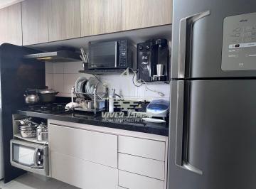 Apartamento · 60m² · 2 Quartos · 1 Vaga · Apartamento em Frente ao Parque Parahyba
