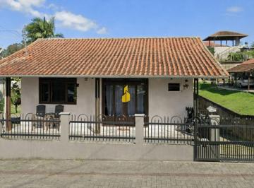 1° Casa · Duas casas com 210m² em Timbó-SC