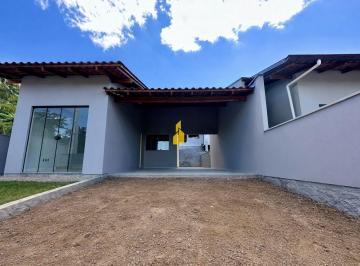 Casa · 86m² · 2 Quartos · 2 Vagas · Casa NOVA à venda em Timbó (Bairro Estados)