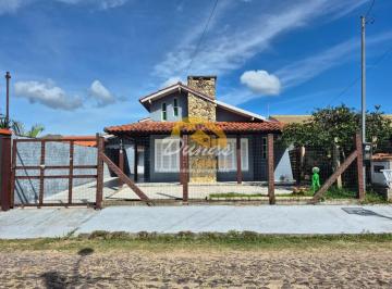 Casa · 149m² · 4 Quartos · 2 Vagas · Casa à venda no bairro Nova Tramandaí - Tramandaí/RS