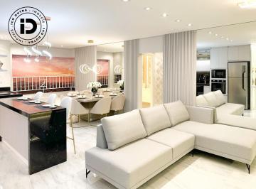Apartamento · 87m² · 3 Quartos · 2 Vagas · Apartamento à venda no bairro Vila Rezende - Piracicaba/SP