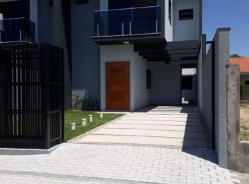 Casa · 110m² · 3 Quartos · 1 Vaga · SOBRADO GEMINADO