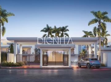 Casa · 137m² · 4 Quartos · 3 Vagas · Casa Duplex Alto Padrão no Eusébio | 4 Suítes | Quintal +70m² | Le Blanc Boulevard